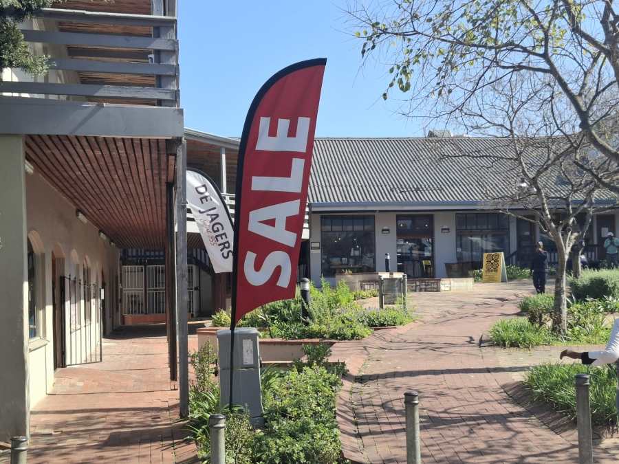 Commercial Property for Sale in Knysna Central Western Cape
